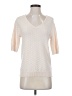 Ella Moss Ivory Pullover Sweater Size S - photo 1