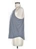 Gap Fit Blue Sleeveless Top Size M - photo 5