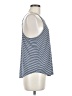 Gap Fit Blue Sleeveless Top Size M - photo 4