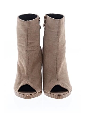 Cape Robbin Ankle Boots (view 2)