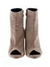 Cape Robbin Tan Ankle Boots Size 7 - photo 2