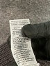 Edikted 100% Cotton Gray Turtleneck Sweater Size XS - photo 8