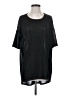 Lularoe Black Short Sleeve Top Size XS - photo 1