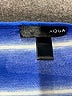 Aqua Stripes Blue Casual Dress Size S (estimated) - photo 7