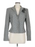 Escada Polka Dots Gray Blazer Size EU 38 / US 8 - photo 1