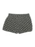 Oat + Fawn 100% Polyester Print Gold Shorts Size M - photo 2
