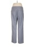 Ann Taylor LOFT Houndstooth Blue Dress Pants Size 10 - photo 2