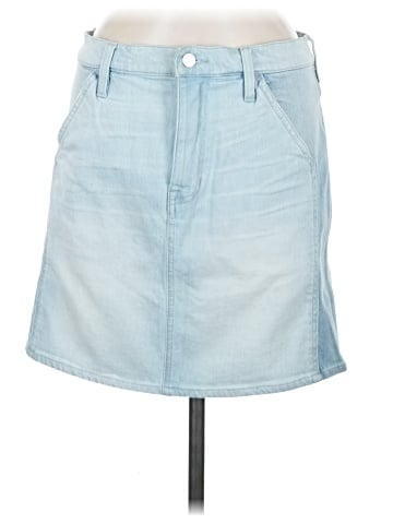 J.Crew Denim Skirt (view 1)