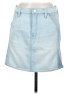 J.Crew Blue Denim Skirt Size 28 waist - photo 1