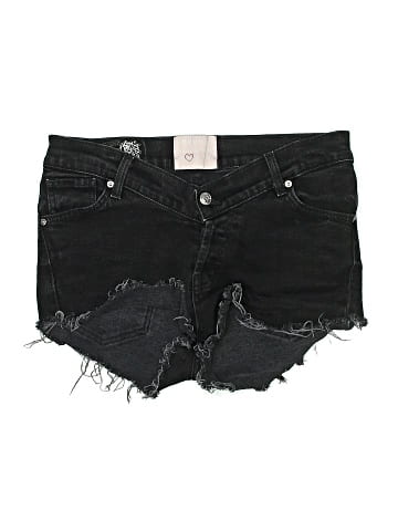 REVICE Denim Shorts (view 1)
