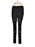 Pop Fit Black Active Pants Size L - photo 1