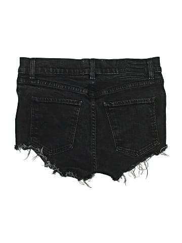 REVICE Denim Shorts (view 2)