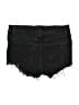REVICE Hearts Black Denim Shorts Size 29 waist - photo 2