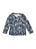 Ruffle Butts Blue Rash Guard Size 18-24 mo - photo 1