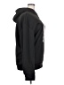 Shein 100% Polyester Black Pullover Hoodie Size XXL - photo 4