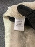 ANGL 100% Cotton Gray Cardigan Size S - photo 8