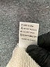 ANGL 100% Cotton Gray Cardigan Size S - photo 9