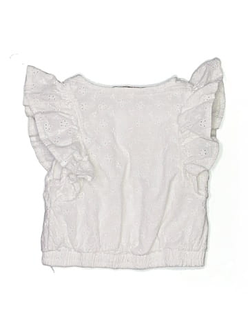 RZ Rachel Zoe Short Sleeve Top (view 2)