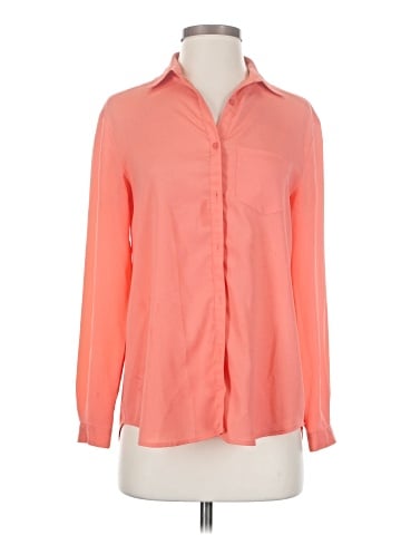 Frenchi Long Sleeve Blouse (view 1)
