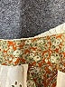 Assorted Brands Paisley Tan Casual Dress Size S (estimated) - photo 6