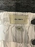 DL1961 Solid Ivory Athletic Shorts Size XS - photo 3
