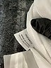 Fashion Nova Ivory White Long Sleeve Blouse Size 1X - photo 8