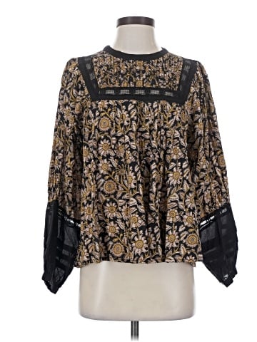 Cleobella Long Sleeve Blouse (view 1)