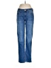 mavi Hearts Blue Jeans Size 29 waist - photo 1