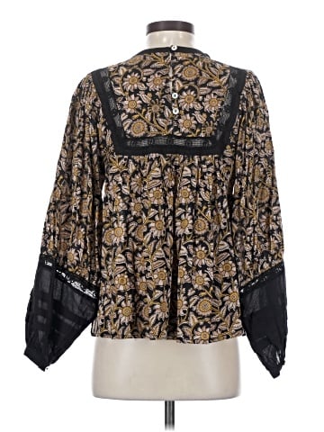 Cleobella Long Sleeve Blouse (view 2)