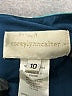 Corey Lynn Calter 100% Polyester Print Teal Casual Dress Size 10 - photo 7