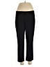 Express Solid Black Dress Pants Size 10 - photo 1