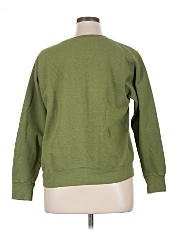 Hanes Long Sleeve T-Shirt (view 2)