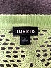 Torrid Green Pullover Sweater Size 3X Plus (3) - photo 7