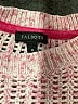 Talbots Tweed Pink Pullover Sweater Size M - photo 7