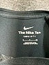 Nike Solid Black Active T-Shirt Size S (youth) - photo 3