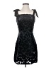 Unbranded Black Cocktail Dress Size XXS (estimated) - photo 1