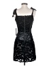 Unbranded Black Cocktail Dress Size XXS (estimated) - photo 2