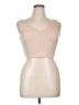 21 Saints Tan Sleeveless Top Size XL - photo 1