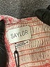 Saylor Pink Sleeveless Blouse Size XS - photo 4