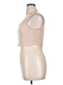 21 Saints Tan Sleeveless Top Size XL - photo 5