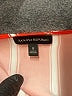 Banana Republic 100% Polyester Orange Kimono Size S - photo 7
