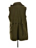 Assorted Brands 100% Polyester Green Coat Size L - photo 2