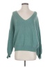 Shein Teal Pullover Sweater Size 4 - photo 1
