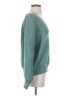 Shein Teal Pullover Sweater Size 4 - photo 4