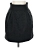 Club Monaco Solid Black Formal Skirt Size 2 - photo 1
