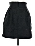 Club Monaco Solid Black Formal Skirt Size 2 - photo 2