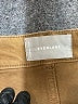Everlane Solid Brown Casual Skirt Size 10 - photo 4