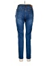 Monkey Ride Jeans Solid Blue Jeans Size 11 - photo 2