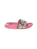 Unbranded Pink Sandals Size 4 - photo 1