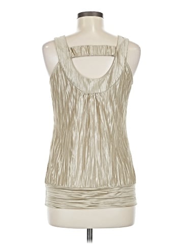 Iz Byer Sleeveless Blouse (view 2)